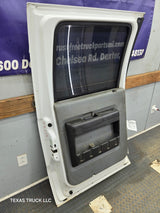 2012-2016 Ford Super Duty Driver Rear Door LH Crew Cab F250 F350 F450 F550
