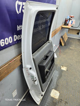 2012-2016 Ford Super Duty Driver Rear Door LH Crew Cab F250 F350 F450 F550