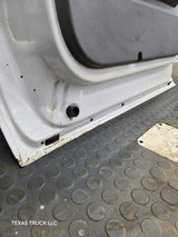 2012-2016 Ford Super Duty Driver Rear Door LH Crew Cab F250 F350 F450 F550