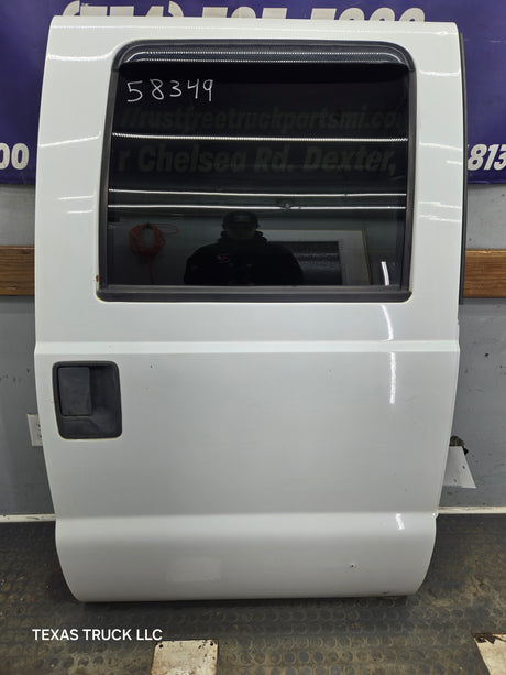 2012-2016 Ford Super Duty Passenger Side Rear Door RH Crew Cab F250 F350 F450 F550