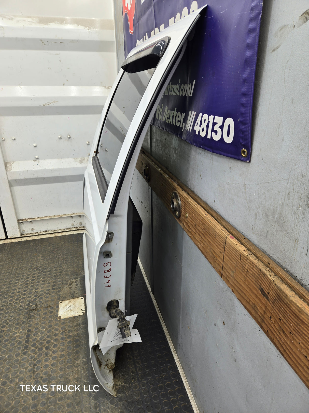 2012-2016 Ford Super Duty Passenger Side Rear Door RH Crew Cab F250 F350 F450 F550