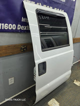 2012-2016 Ford Super Duty Passenger Side Rear Door RH Crew Cab F250 F350 F450 F550