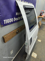 2012-2016 Ford Super Duty Passenger Side Rear Door RH Crew Cab F250 F350 F450 F550