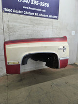 1981-1991 Chevrolet Silverado / GMC Sierra Square Body LH Drivers Side Front Fender