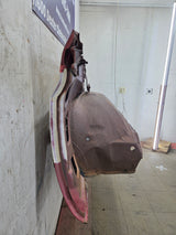 1981-1991 Chevrolet Silverado / GMC Sierra Square Body LH Drivers Side Front Fender