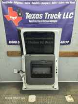 2012-2016 Ford Super Duty Passenger Side Rear Door RH Crew Cab F250 F350 F450 F550