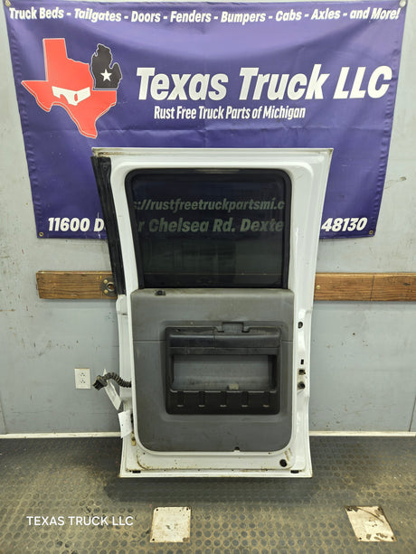 2012-2016 Ford Super Duty Passenger Side Rear Door RH Crew Cab F250 F350 F450 F550
