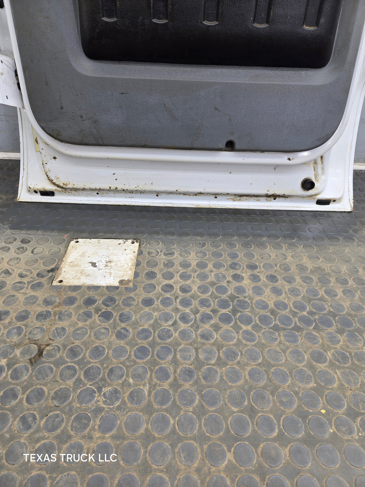 2012-2016 Ford Super Duty Passenger Side Rear Door RH Crew Cab F250 F350 F450 F550