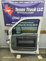 1999-2011 Ford Super Duty / Excursion Front Passenger RH Door F250 F350 F450 F550