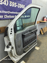 1999-2011 Ford Super Duty / Excursion Front Passenger RH Door F250 F350 F450 F550