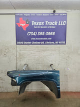 1994-2002 Dodge Ram 2nd Gen 1500 2500 3500 LH Driver Side Fender