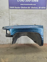 1994-2002 Dodge Ram 2nd Gen 1500 2500 3500 LH Driver Side Fender