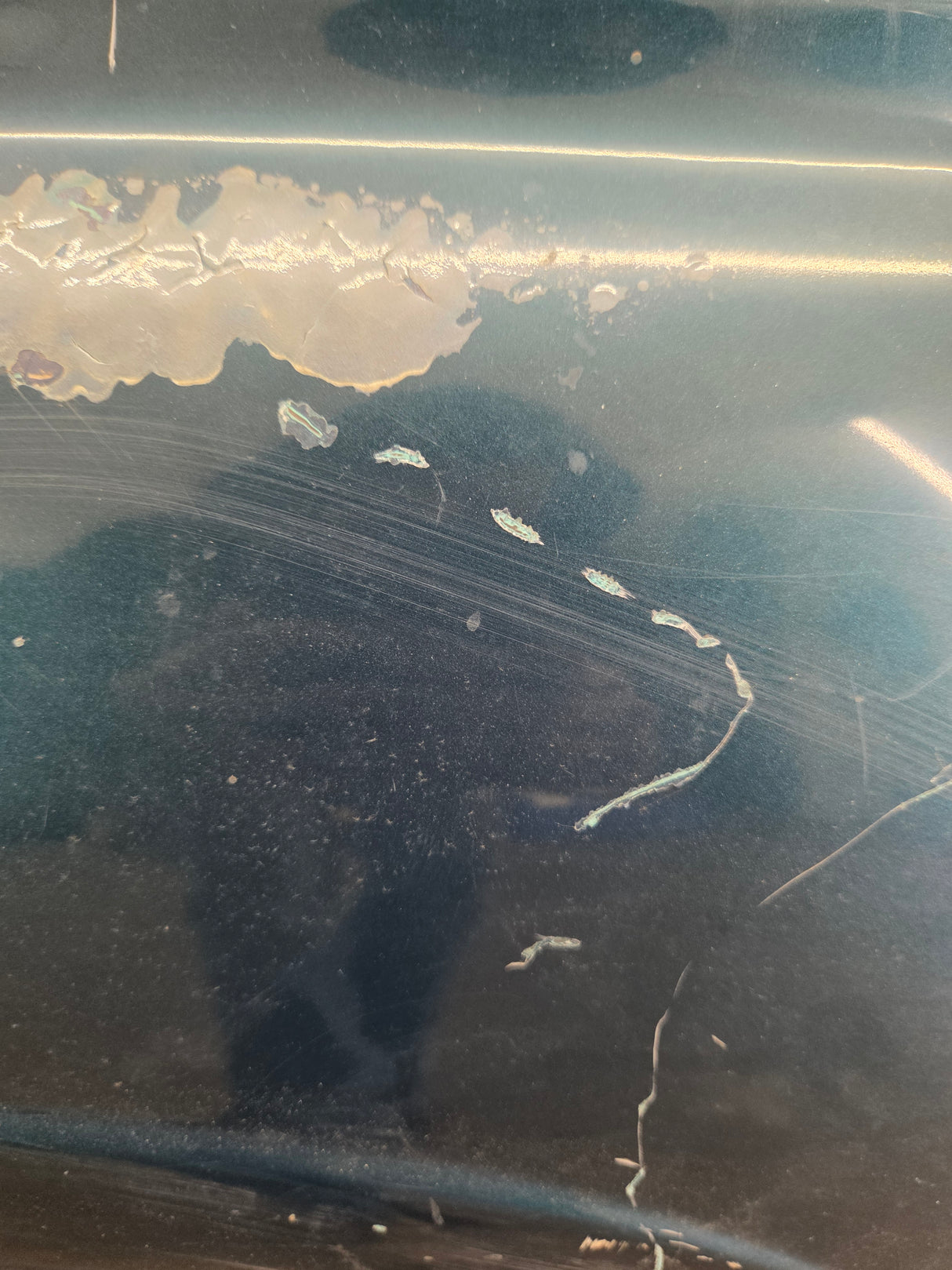 1994-2002 Dodge Ram 2nd Gen 1500 2500 3500 LH Driver Side Fender