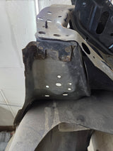 1994-2002 Dodge Ram 2nd Gen 1500 2500 3500 LH Driver Side Fender