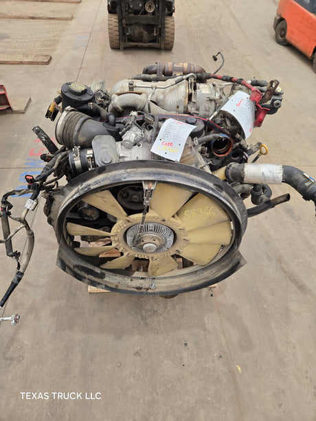 2008-2010 6.4L Power Stroke Diesel CORE Engine Ford Super Duty
