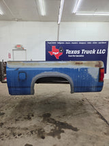 1994-1996 Dodge Dakota 2nd Gen 6' 6" Short Truck Bed
