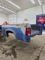 1994-1996 Dodge Dakota 2nd Gen 6' 6" Short Truck Bed