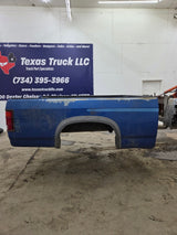 1994-1996 Dodge Dakota 2nd Gen 6' 6" Short Truck Bed