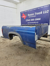1994-1996 Dodge Dakota 2nd Gen 6' 6" Short Truck Bed