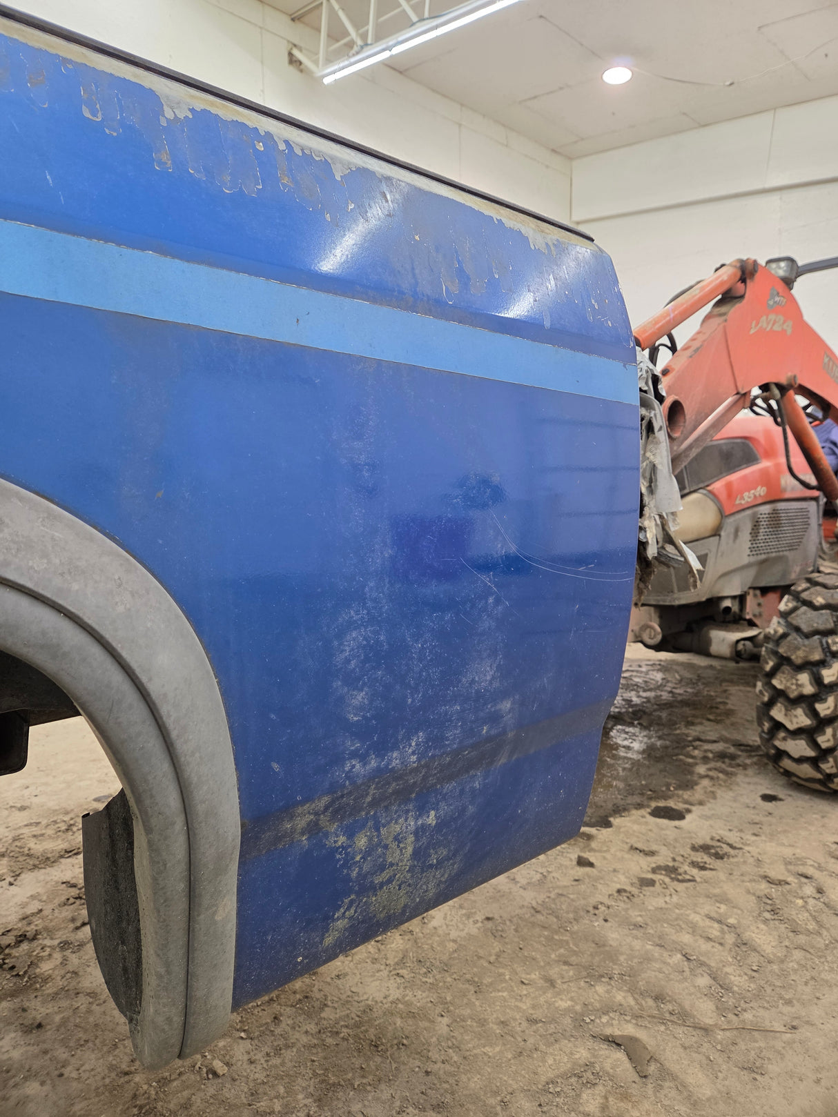 1994-1996 Dodge Dakota 2nd Gen 6' 6" Short Truck Bed