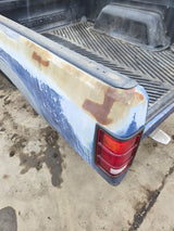 1994-1996 Dodge Dakota 2nd Gen 6' 6" Short Truck Bed