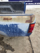1994-1996 Dodge Dakota 2nd Gen 6' 6" Short Truck Bed