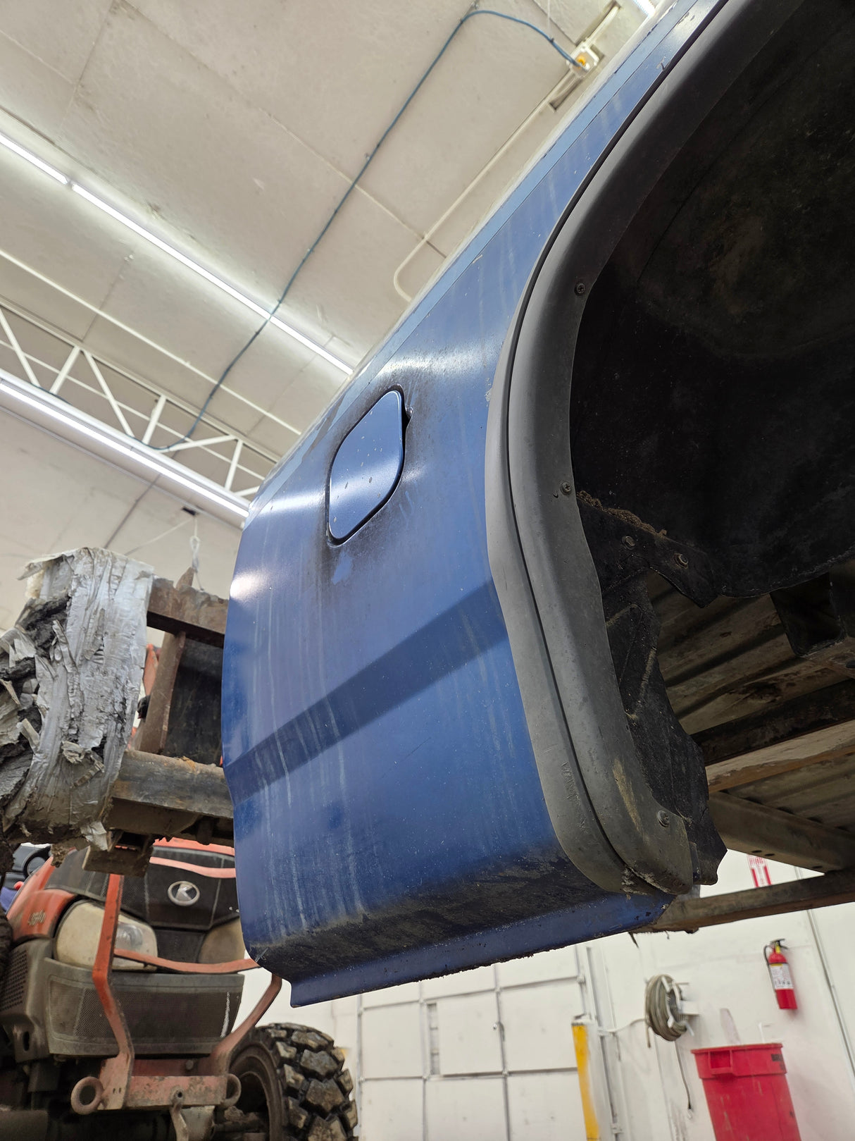 1994-1996 Dodge Dakota 2nd Gen 6' 6" Short Truck Bed