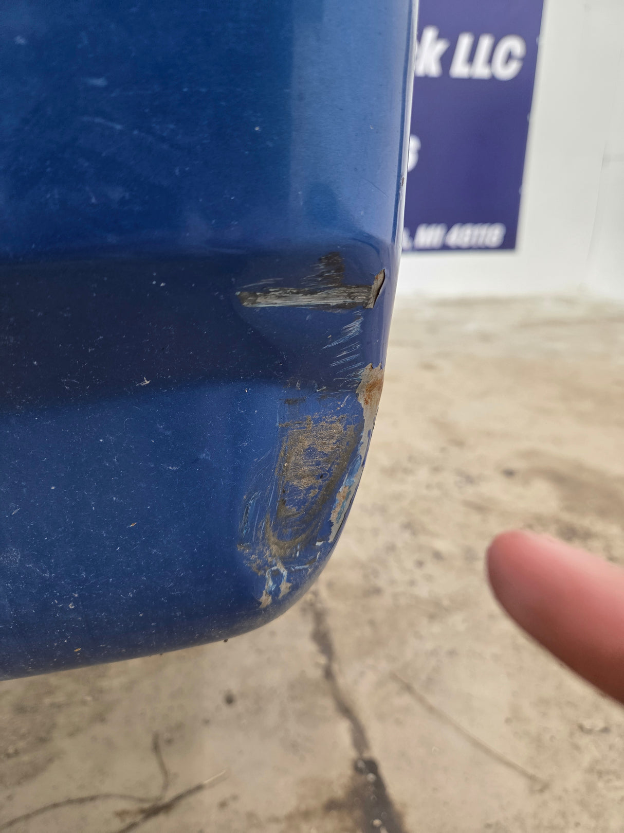 1994-1996 Dodge Dakota 2nd Gen 6' 6" Short Truck Bed