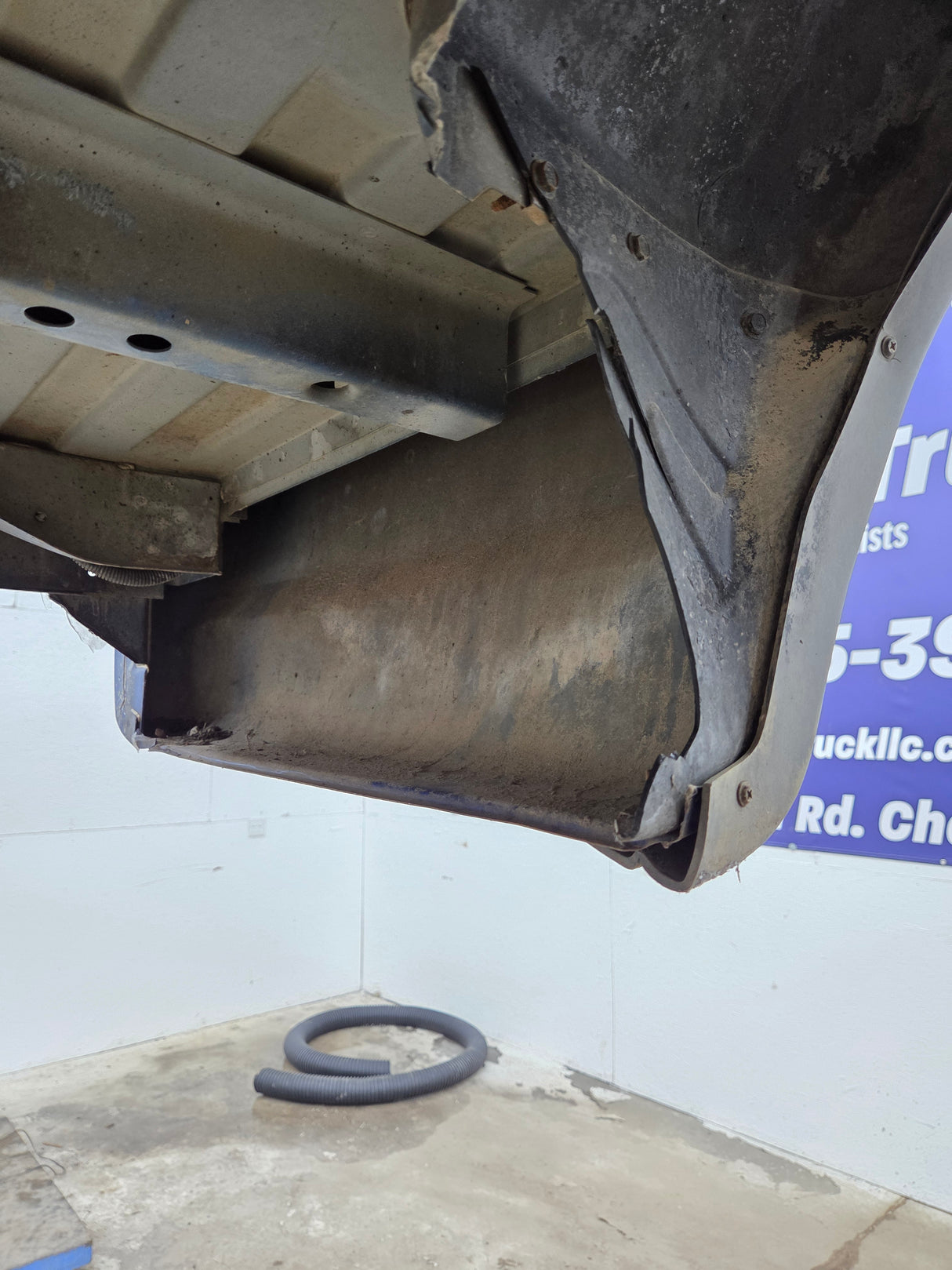 1994-1996 Dodge Dakota 2nd Gen 6' 6" Short Truck Bed