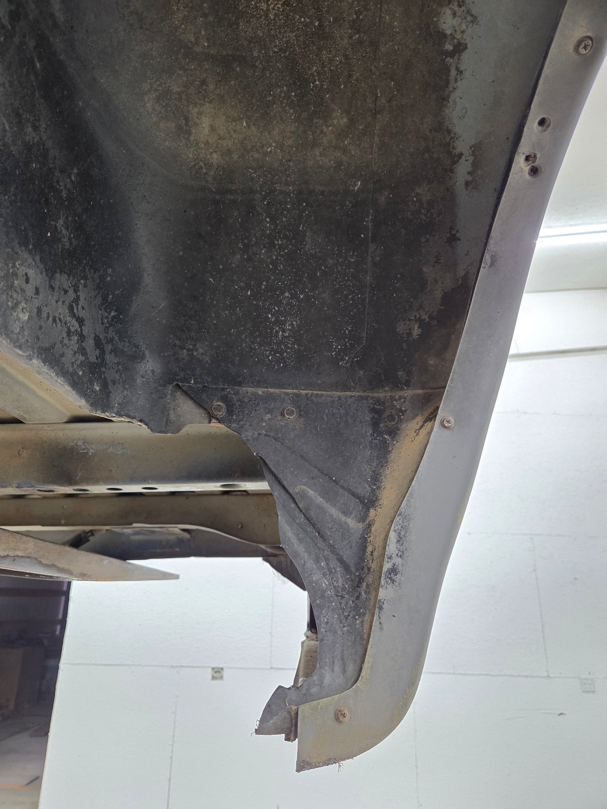 1994-1996 Dodge Dakota 2nd Gen 6' 6" Short Truck Bed