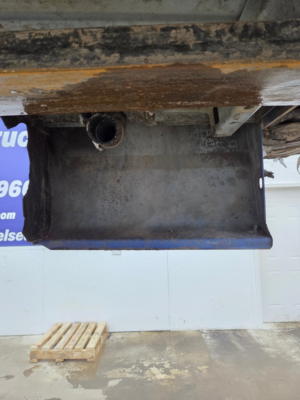 1994-1996 Dodge Dakota 2nd Gen 6' 6" Short Truck Bed