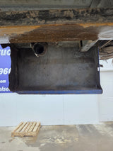 1994-1996 Dodge Dakota 2nd Gen 6' 6" Short Truck Bed