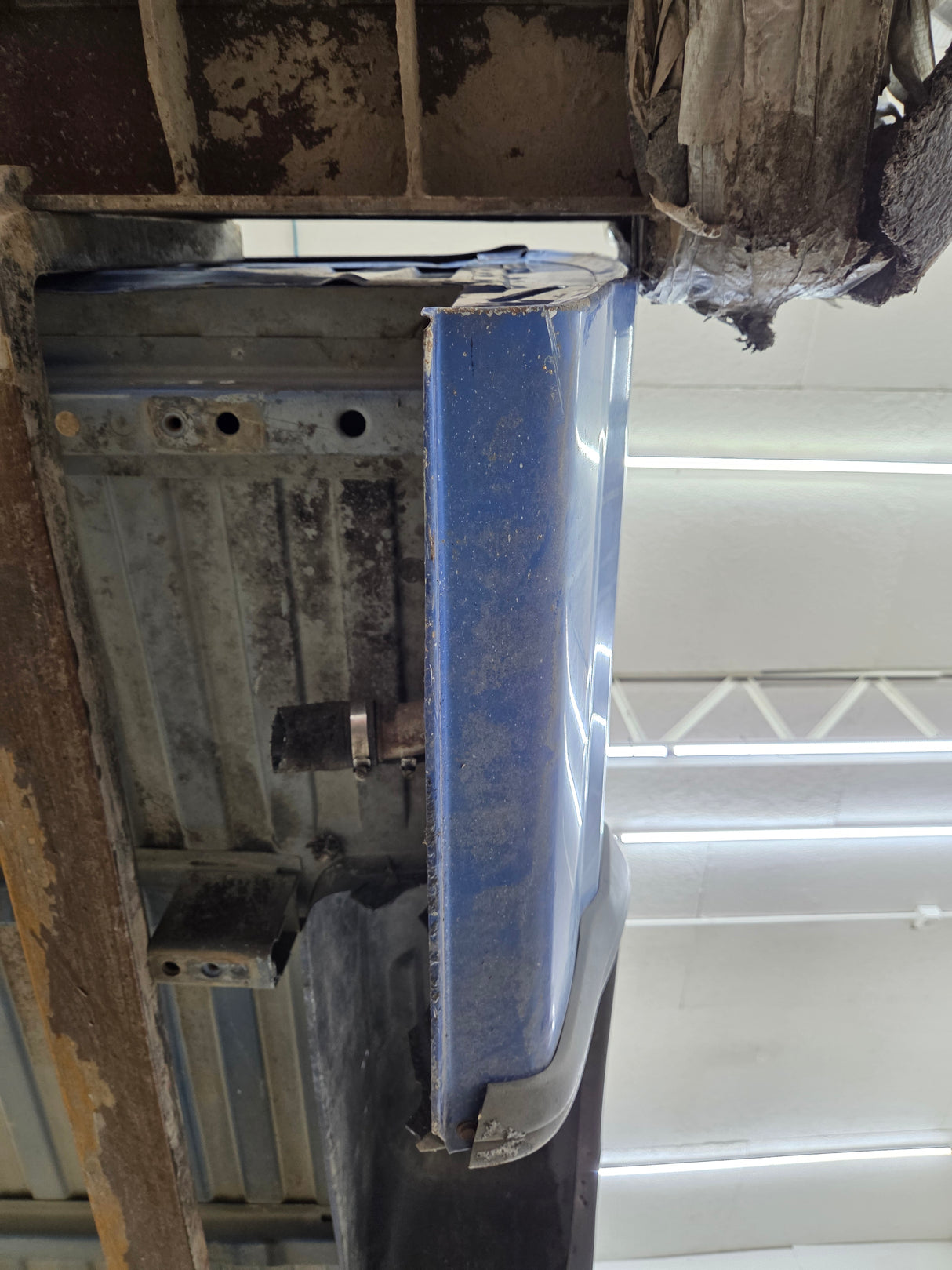 1994-1996 Dodge Dakota 2nd Gen 6' 6" Short Truck Bed