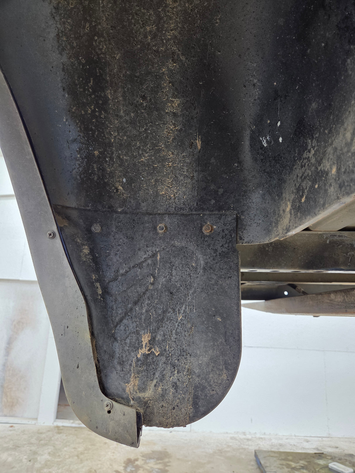 1994-1996 Dodge Dakota 2nd Gen 6' 6" Short Truck Bed