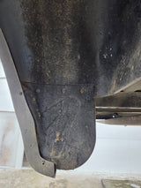 1994-1996 Dodge Dakota 2nd Gen 6' 6" Short Truck Bed