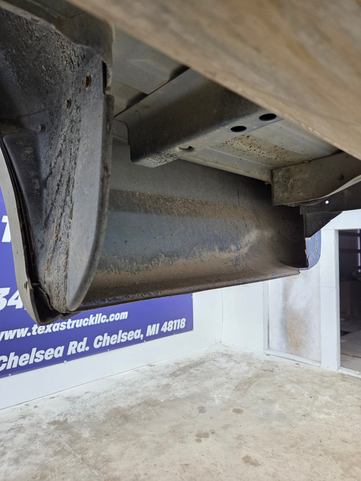 1994-1996 Dodge Dakota 2nd Gen 6' 6" Short Truck Bed