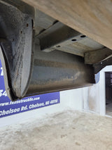 1994-1996 Dodge Dakota 2nd Gen 6' 6" Short Truck Bed