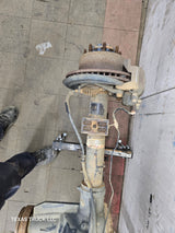 2008-2010 Ford Super Duty F250 F350 SRW Rear Axle 3.55 Gear Ratio 182k miles