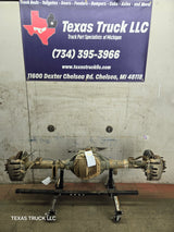 2008-2010 Ford Super Duty F250 F350 SRW Rear Axle 3.55 Gear Ratio 182k miles