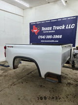 2019-2025 Chevrolet Silverado 2500 3500 HD 6' 6" Short Truck Bed