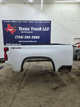 2019-2025 Chevrolet Silverado 2500 3500 HD 6' 6" Short Truck Bed