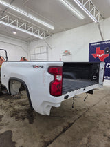 2019-2025 Chevrolet Silverado 2500 3500 HD 6' 6" Short Truck Bed