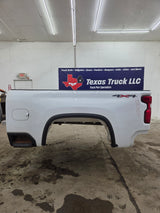 2019-2025 Chevrolet Silverado 2500 3500 HD 6' 6" Short Truck Bed