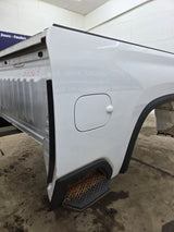 2019-2025 Chevrolet Silverado 2500 3500 HD 6' 6" Short Truck Bed