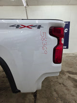 2019-2025 Chevrolet Silverado 2500 3500 HD 6' 6" Short Truck Bed