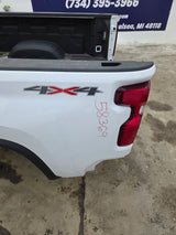 2019-2025 Chevrolet Silverado 2500 3500 HD 6' 6" Short Truck Bed