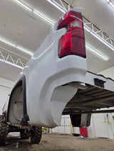 2019-2025 Chevrolet Silverado 2500 3500 HD 6' 6" Short Truck Bed
