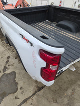 2019-2025 Chevrolet Silverado 2500 3500 HD 6' 6" Short Truck Bed