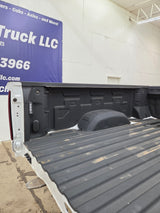 2019-2025 Chevrolet Silverado 2500 3500 HD 6' 6" Short Truck Bed
