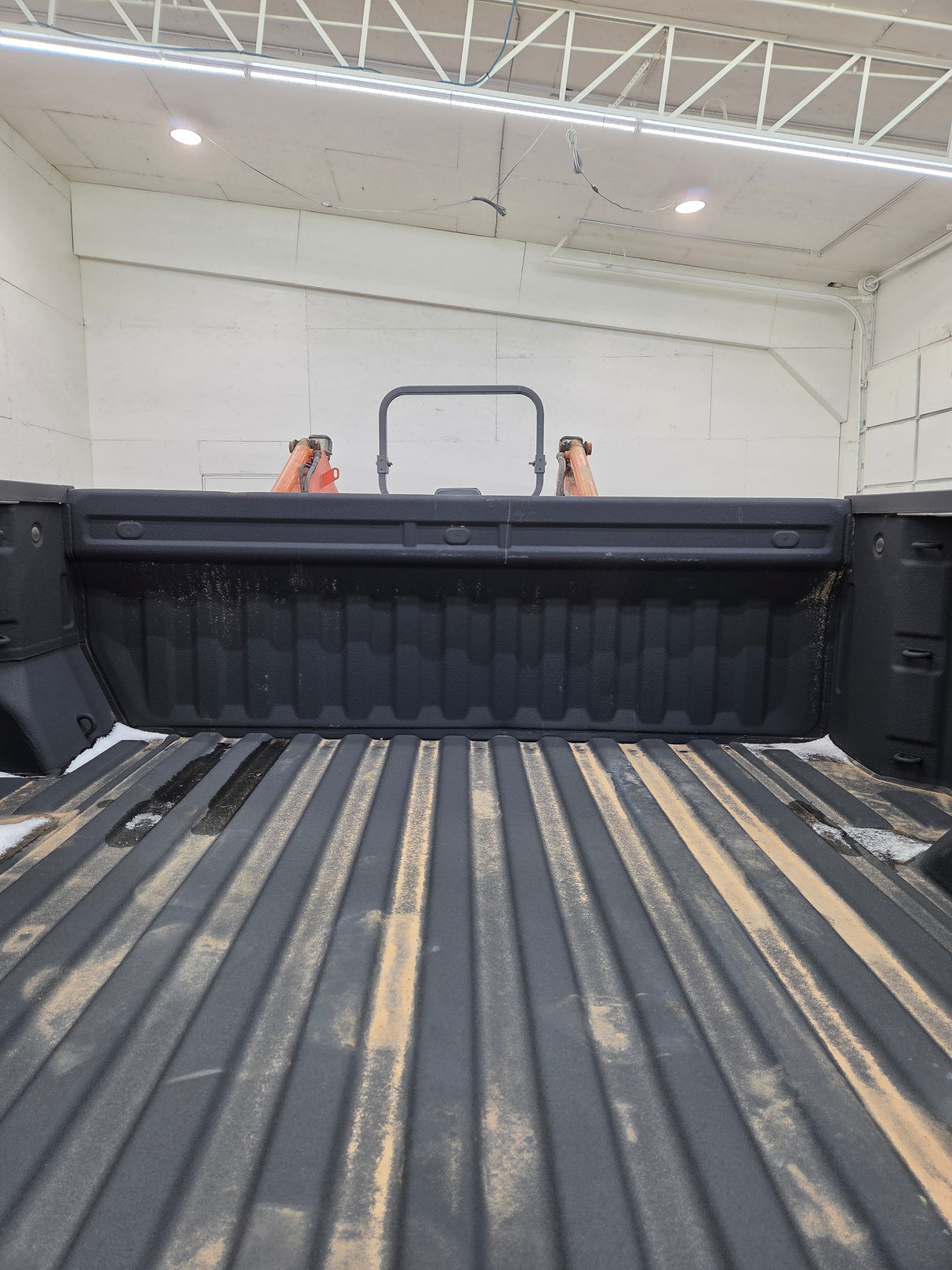 2019-2025 Chevrolet Silverado 2500 3500 HD 6' 6" Short Truck Bed